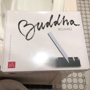 NEW NEVER BEEN OPENED Buddha board !